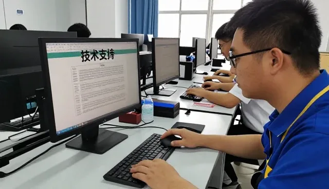 工业自动化设备技术转让：技术支持客户关心的问题