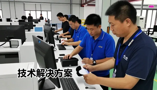 仓储物流解决方案介绍