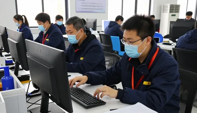 旧房翻新解决方案中的智能监控系统选择
