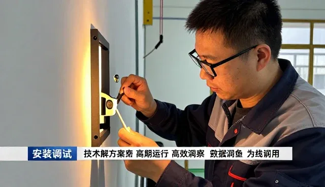 工业自动化设备满足现代企业发展需求
